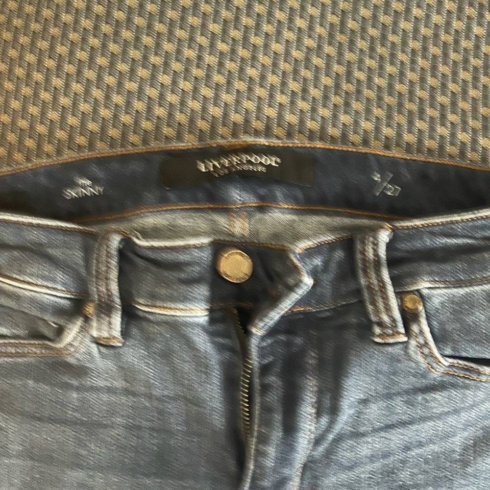 Liverpool Women’s Skinny Jeans - Blue